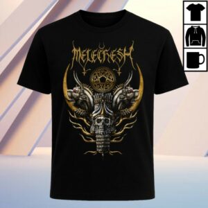 Melechesh Store Merch Anunnaki Shirt