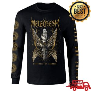 Melechesh Store Merch Sentinels Longsleeve