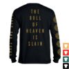 Melechesh Store Merch Sentinels Longsleeve