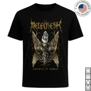 Melechesh Store Merch Sentinels Shirt