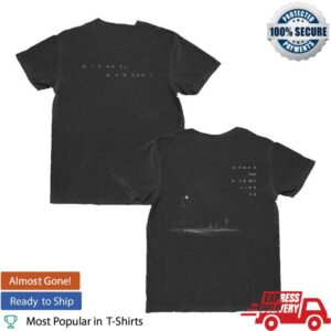 Michael Marcagi Merch Store Shop Under The Streetlights Album Tee