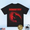 Ministry Merch Shop Store Al Photo T-Shirt (Black)