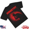 Ministry Merch Shop Store Al Photo T-Shirt (Black)