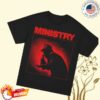 Ministry Merch Shop Store Al Photo T-Shirt (Black)