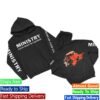 Ministry Merch Shop Store Jesus Built My Hotrod Pullover Hoodie
