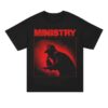 Ministry Store Merch Al Photo Shirt (Black)
