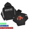 Ministry Store Merch Jesus Built My Hotrod Pullover Hoodie Black