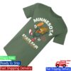 Minnesota State Fair Wear Merch Store 2026 Running Corn Dog T-Shirt