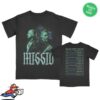 Missio Store Merch 2026 Hollow Crown Tour Shirt