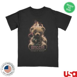 Missio Store Merch Bear Shirt