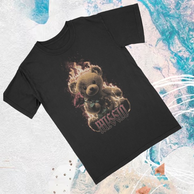 Missio Store Merch Bear Shirt