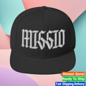 Missio Store Merch Missio Logo Snapback Hat