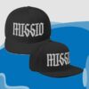 Missio Store Merch Missio Logo Snapback Hat