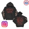 Motionless In White Shop Let The Blood Spill Hoodie