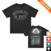 Motionless In White Shop Store Afraid Of The Dark Poster Shirt