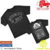 Motionless In White Shop Store Afraid Of The Dark Poster Shirt