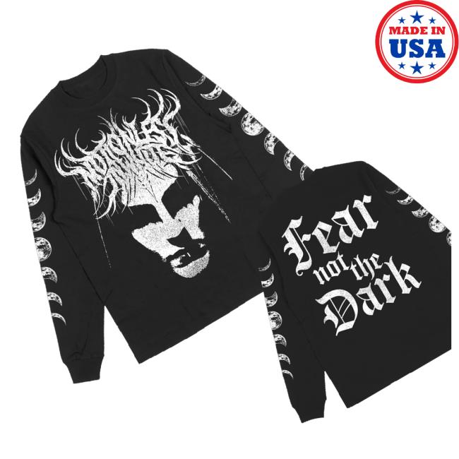 Motionless In White Shop Store Fear Not The Dark(Side)  Longsleeve