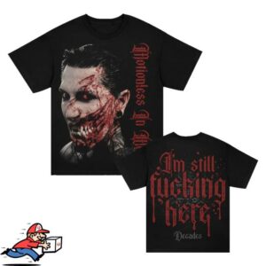Motionless In White Shop Store I'm Still Here Shirt