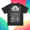 Motionless In White Store Merch Afraid Of The Dark Poster Shirt (Black)