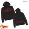 Motionless In White Store Merch Decades Zip-Hood