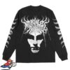 Motionless In White Store Merch Fear Not The Dark(Side) Long Sleeve (Black)