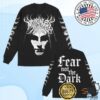 Motionless In White Store Merch Fear Not The Dark(Side) Longsleeve