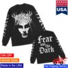 Motionless In White Store Merch Fear Not The Dark(Side) Longsleeve