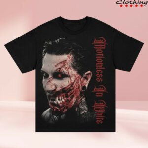 Motionless In White Store Merch I'm Still Here T-Shirt Black