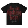 Motionless In White Store Merch I'm Still Here T-Shirt Black