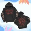 Motionless In White Store Merch Let The Blood Spill Hoodie