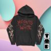 Motionless In White Store Merch Let The Blood Spill Pullover Hoodie (Black)