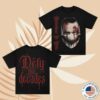 Motionless In White Store Merch Ryan Decades T-Shirt Black