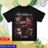 Motionless In White Store Merch Torn By Time Collage Shirt (Black)