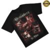 Motionless In White Store Merch Torn By Time Collage Shirt (Black)