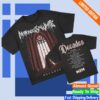 Motionless In White Store Merch Tracklist Tour Dates Shirt (Black)