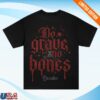 Motionless In White Store Merch Vinny Decades T-Shirt Black