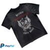 Motorhead Store Merch Better Than Dead Tee