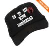 Motorhead Store Merch Go To Bed Hat With Lemmy Badge
