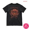 Motorhead Store Merch Lemmy Do It Tee