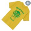 Motorhead Store Merch World Cup Brazil Tee