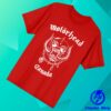 Motorhead Store Merch World Cup Canada Tee