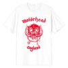 Motorhead Store Merch World Cup England Tee