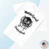 Motorhead Store Merch World Cup Germany Tee