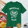 Motorhead Store Merch World Cup Mexico Tee