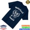 Motorhead Store Merch World Cup Scotland Tee