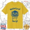 Motorhead Store Merch World Cup Sweden Tee