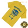 Motorhead Store Merch World Cup Sweden Tee