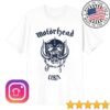 Motorhead Store Merch World Cup Usa Tee