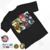 My Chemical Romance Merch Shop Store Cloonan T-Shirt