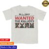 My Chemical Romance Merch Shop Store Exterminate T-Shirt